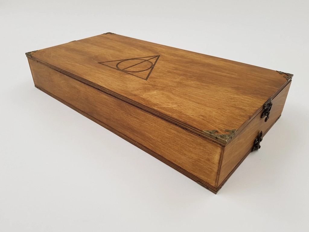 Hand made custom Harry Potter Monopoly game